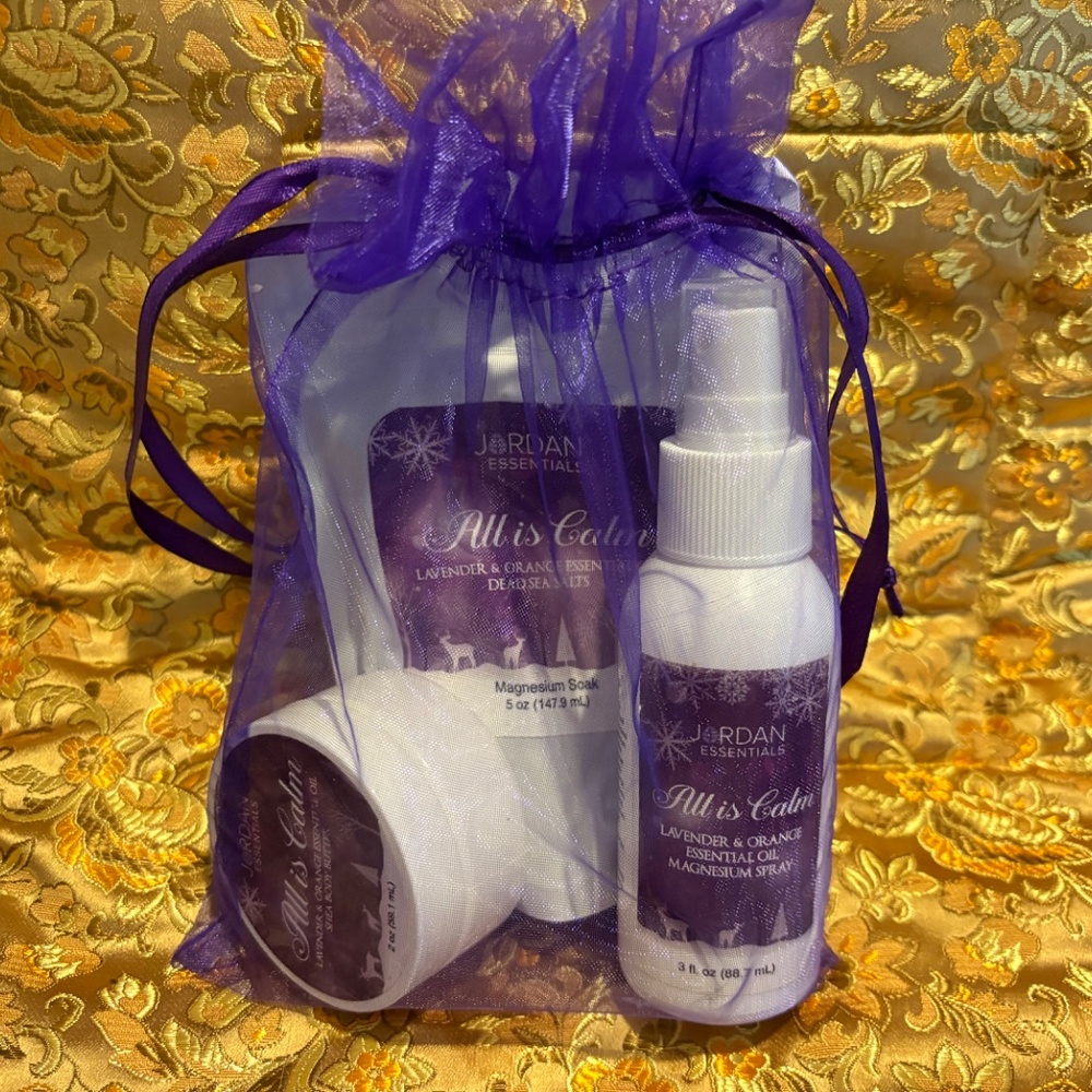 All Is Calm Gift Set  - Jordan Essentials - Picture 3 of 4